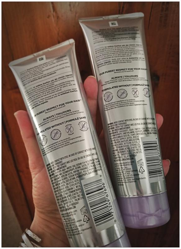 EverPureSilverCareLabel