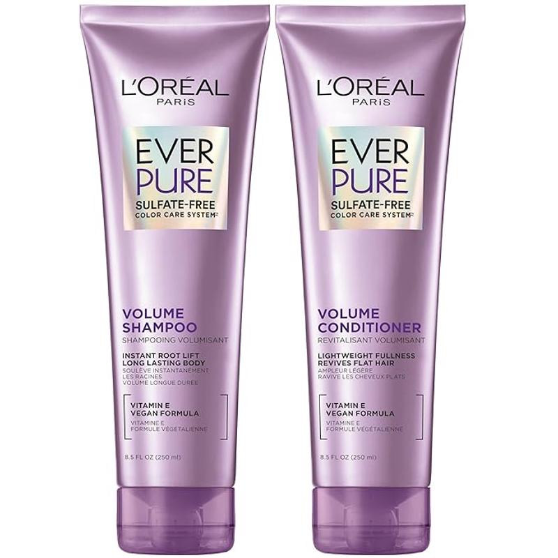 EverPure Sulfate-Free Moisturizing Shampoo - L'Oréal Paris