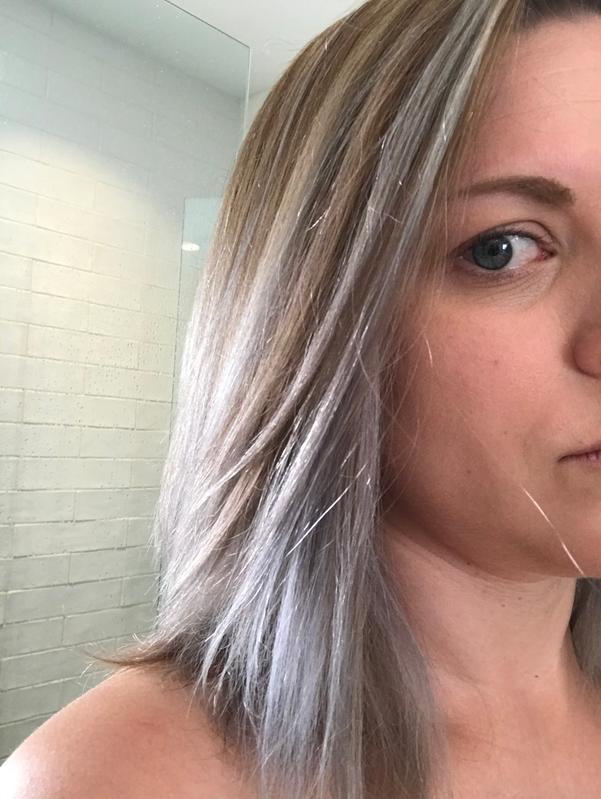 loreal preference silver blonde