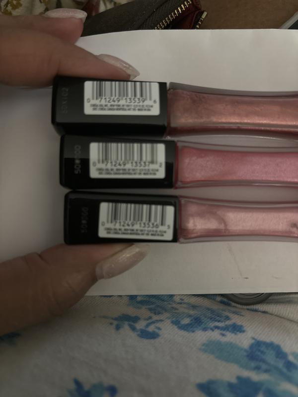 Worst gloss