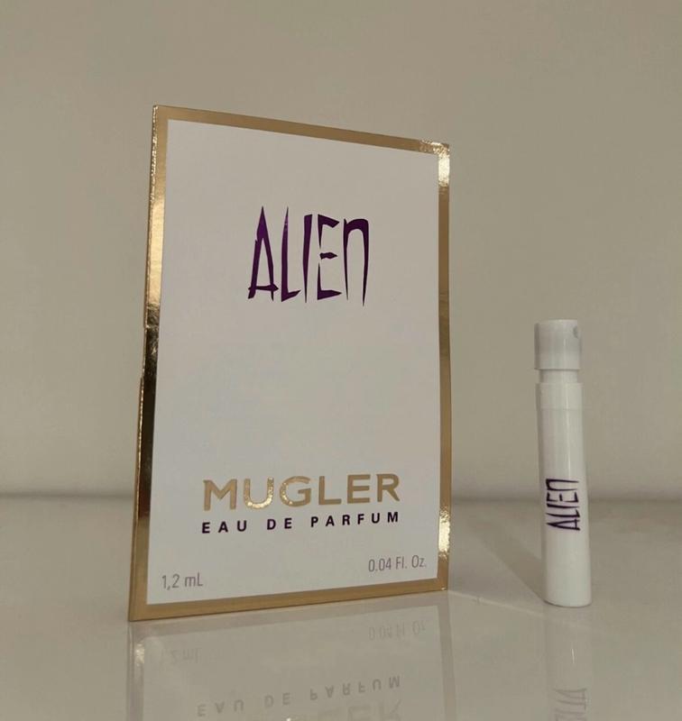 Mugler Alien Extraintense Eau de Parfum Intense Travel Spray, 0.33 oz ...