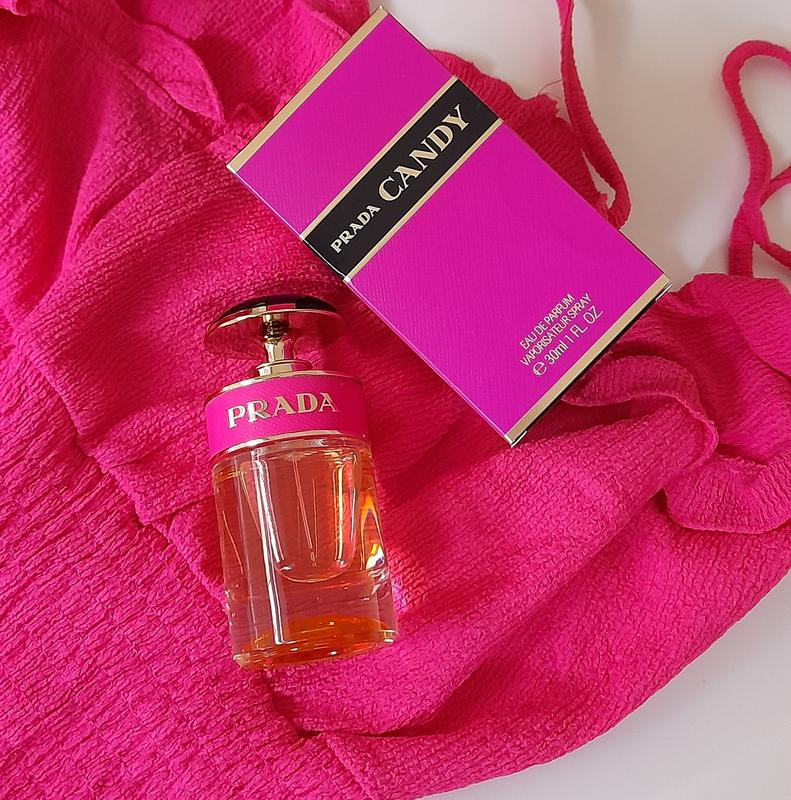 Prada candy eau de parfum rollerball clearance
