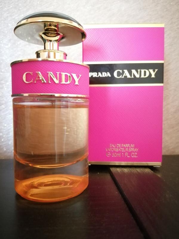 Prada candy eau de parfum rollerball hotsell