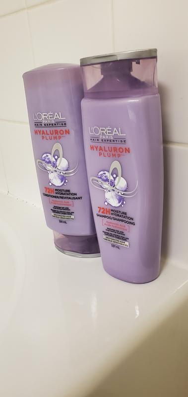 Shampoo and conditioner