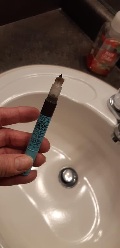 Handy easy to use brush #trywithtopbox