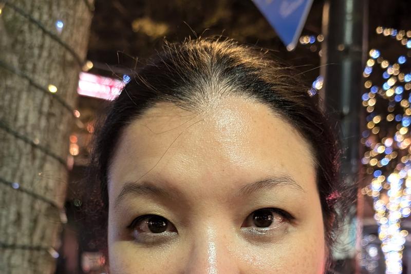 My eyes burned from using this product.