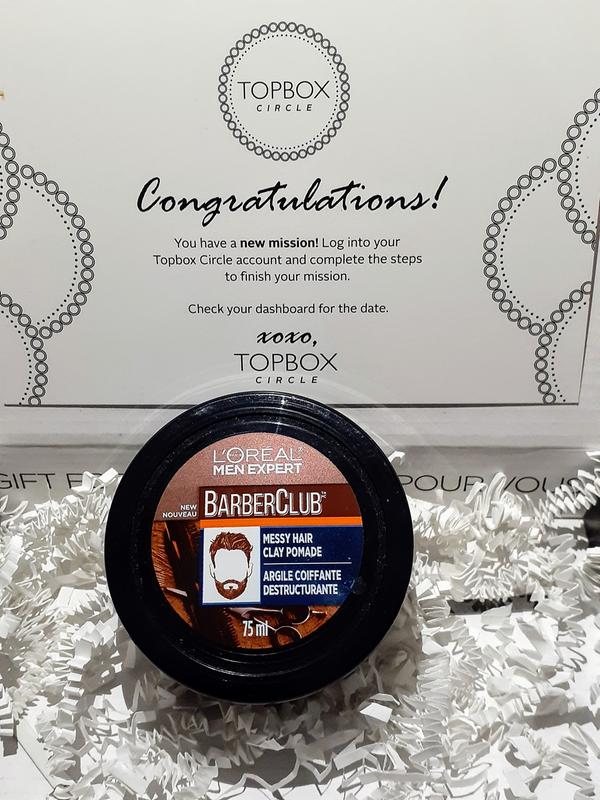 The Perfect Pomade For *Bed Head Hair!*