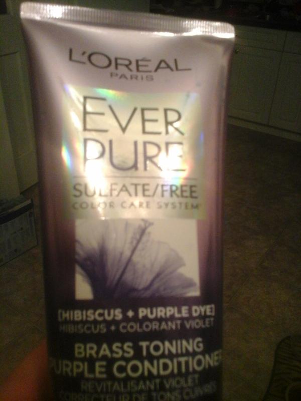My fave conditioner #trywithtopbox