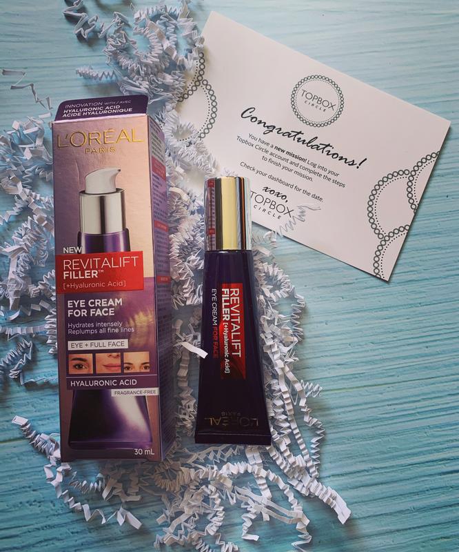 Favourite eye cream