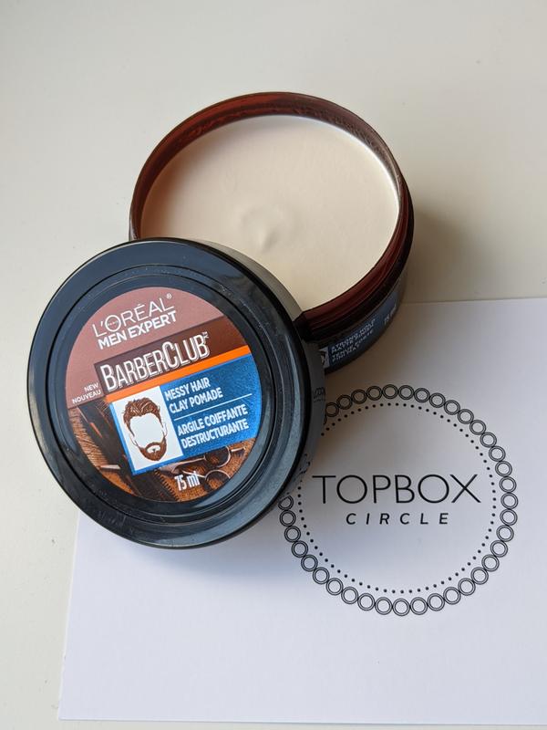 Nice Hair Pomade!