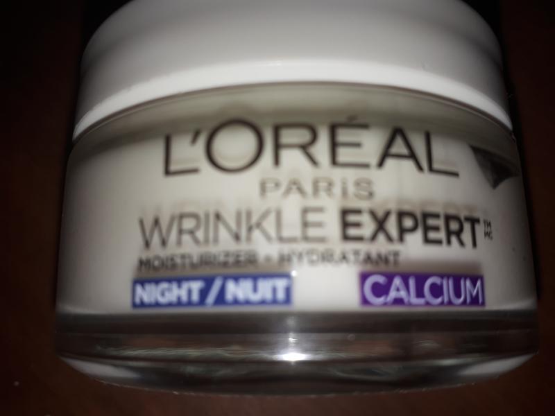 wonderful night cream