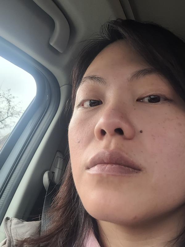 2 week after use without makeup