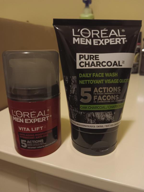 My skin care daily moisturizer