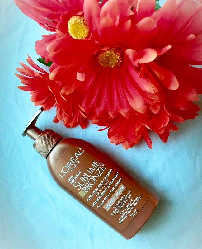 Sunless tanner