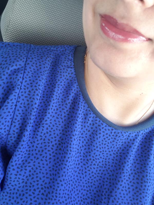 My new fav lip color