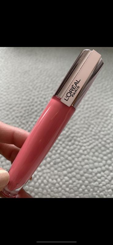 My new L’Oréal Lip Balm/Gloss
