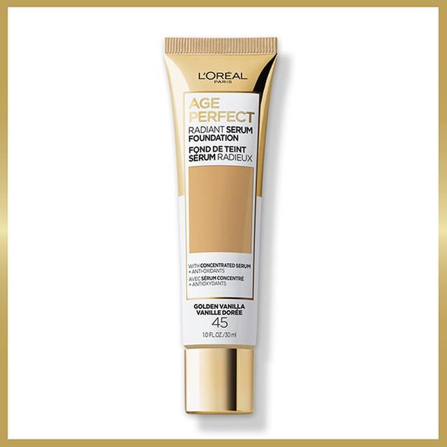 Loreal age deals perfect serum foundation