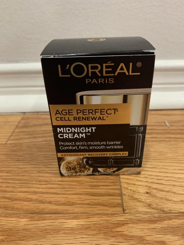 My night cream!