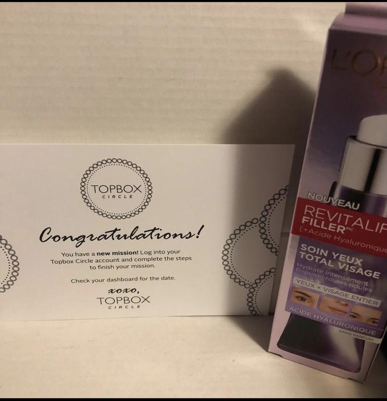 #trywithtopbox #freebie