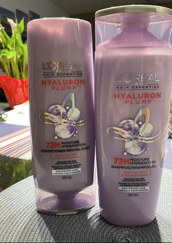 Love this shampoo and conditioner!