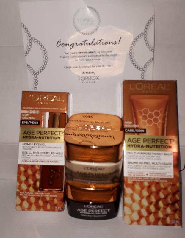 I love it,  #trywithtopbox