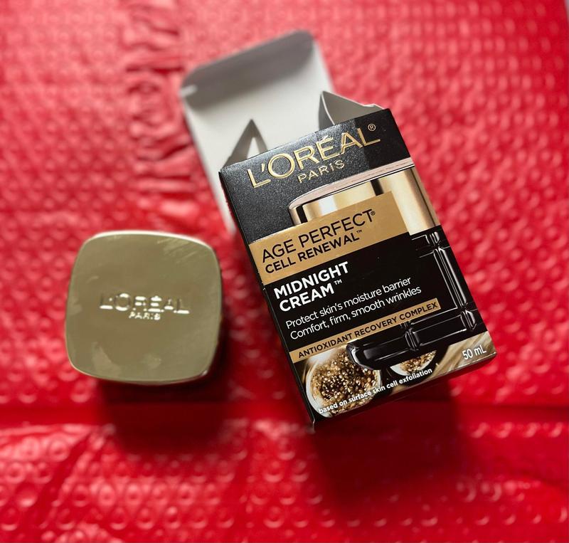 Midnight Face Cream . #TopBox