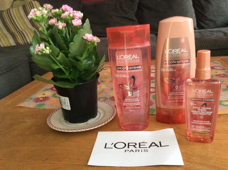 LOVE THAT LINE OF PRODUCTS !