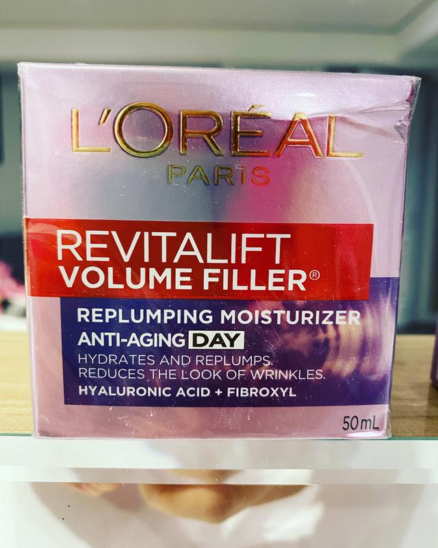 Revitalift Volume Filler Day Cream