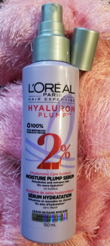 Plump up your hair
