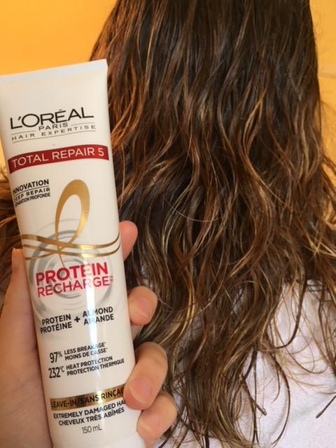 Softness and less frizz!