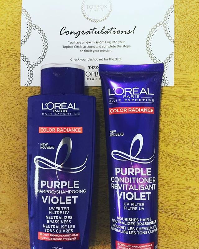 Shampoo & Conditioner