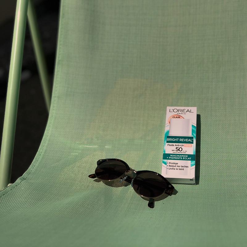 Ma routine anti uv