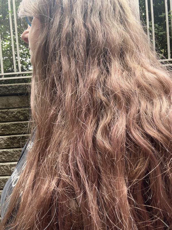 After one washing 🤬