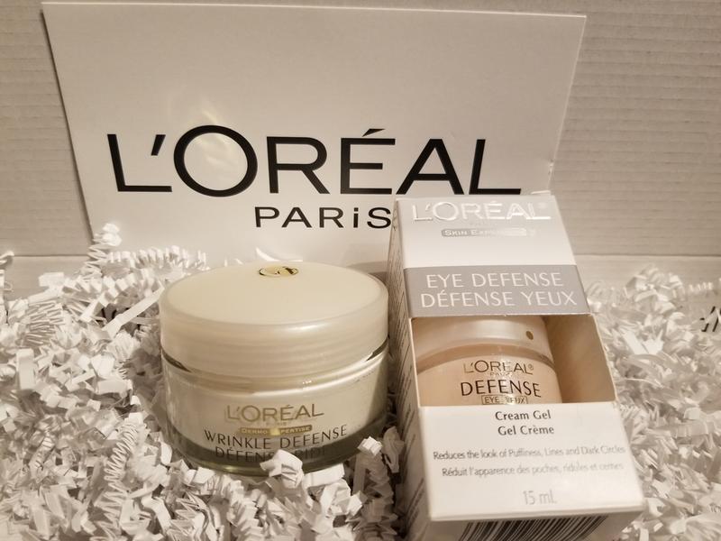 eye defense loreal