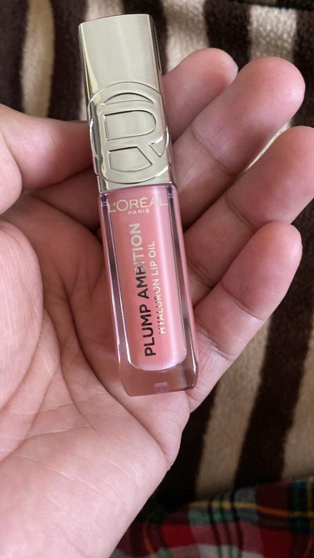 Lip oil