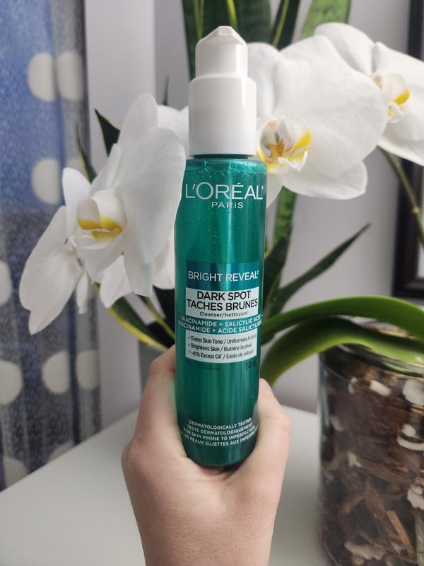 L'Oreal Paris Dark Spot Face Cleanser with Niacinamide