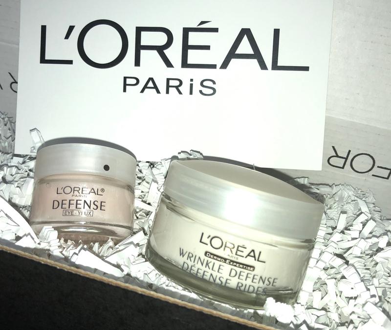 Box received