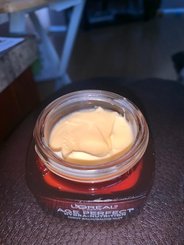 #trywithtopbox Amazing Night Cream!