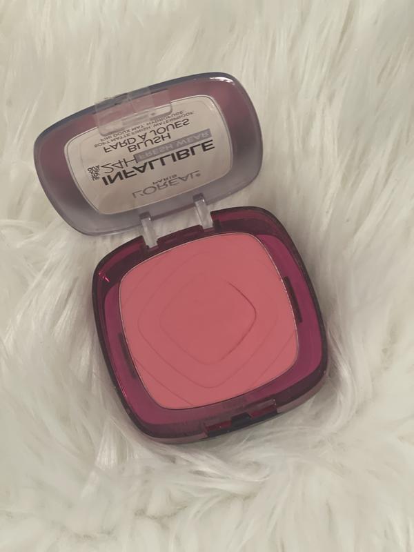 L’Oreal Infallible 24H Fresh Wear Soft Matte Blush - waterproof