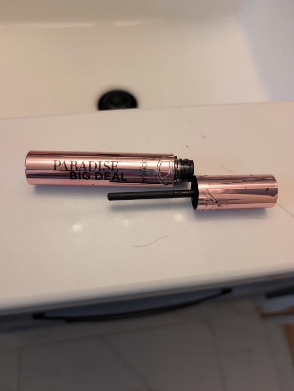 Incomplete applicator