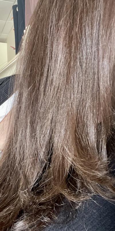 Incredible shine after a single use