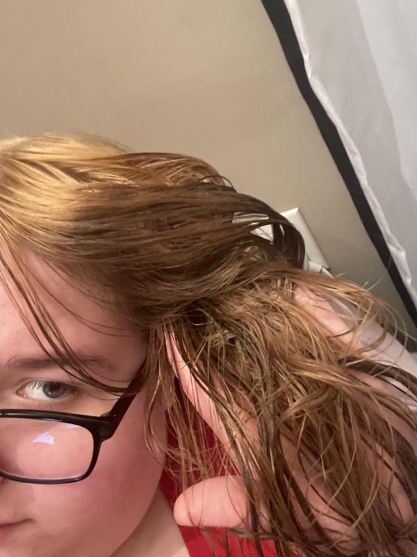 Kinda yellow-ish??