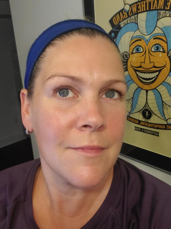 After 2 weeks...I turn 50 in February!!