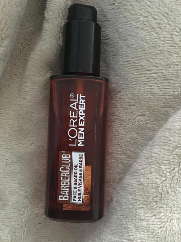 Beard oil