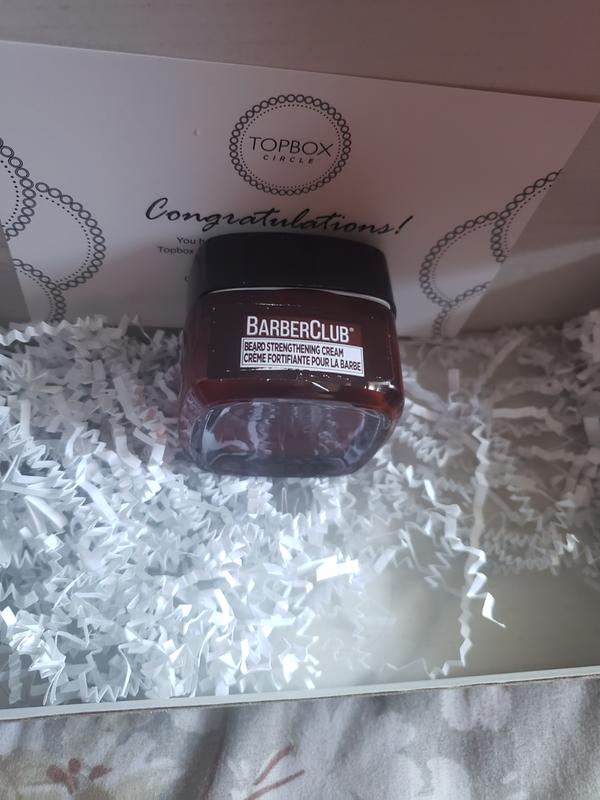 Thinking beard balm