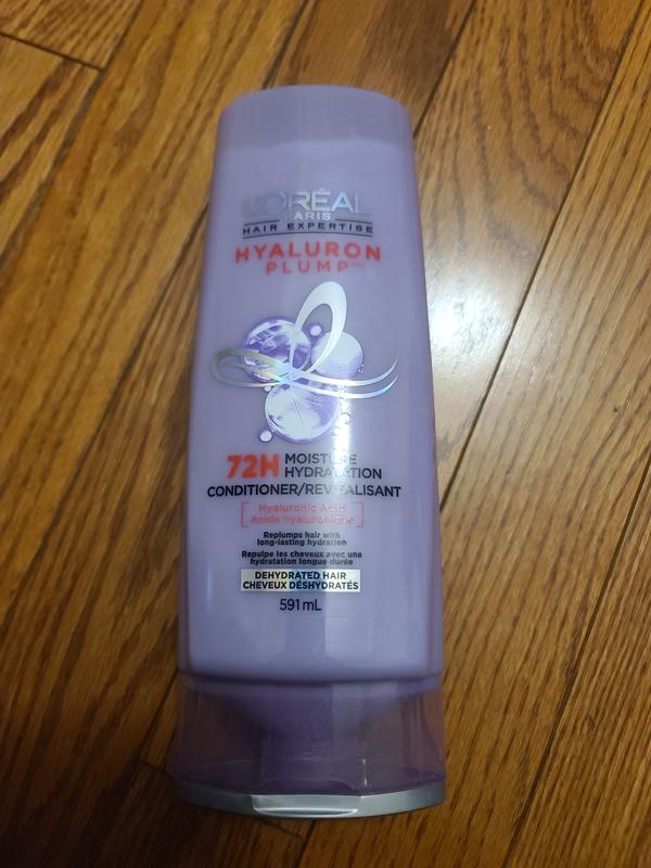 Moisture galore with this conditioner!!! #trywithtopbox