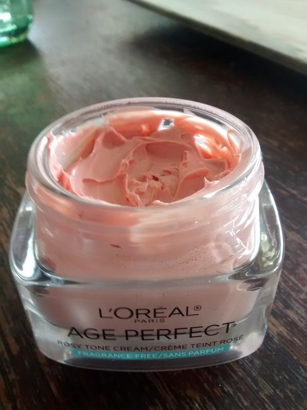 #trywithtopbox Rosy Tone Cream