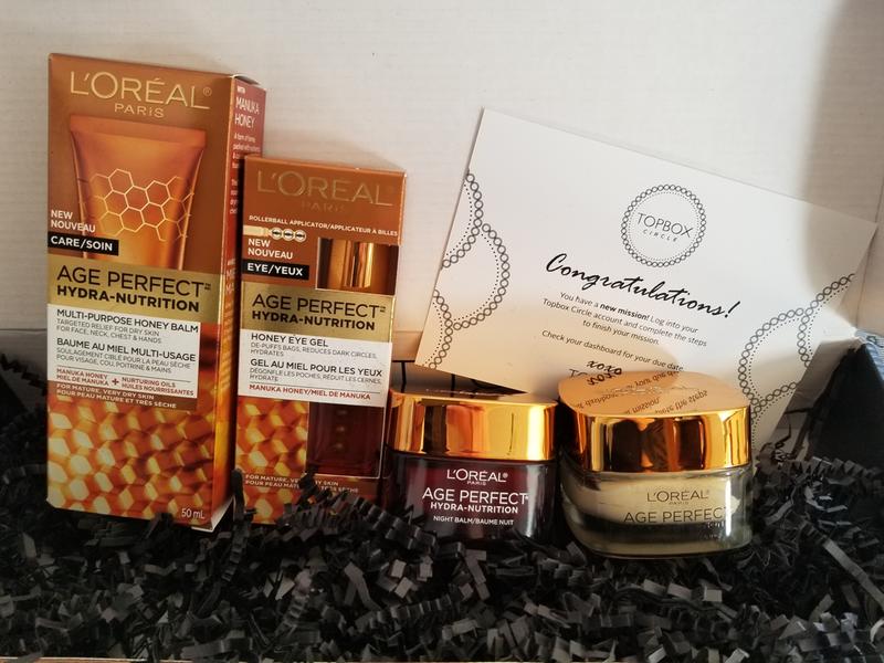 Thank you so much.  Love this!  #trywithtopbox