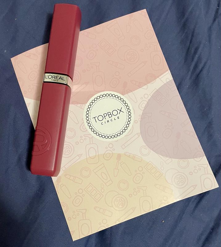 L’Oréal 240 Road Tripping Matte Lipstick