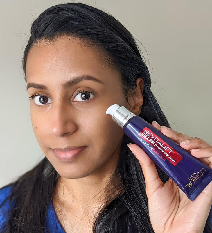 Keeping those eye-wrinkles away!